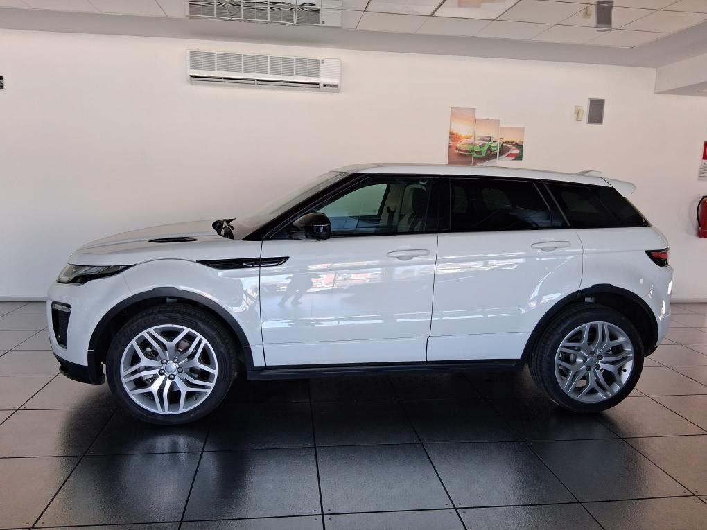 LAND ROVER Range Rover Evoque 2.0 TD4 180 CV 5p. HSE Dynamic