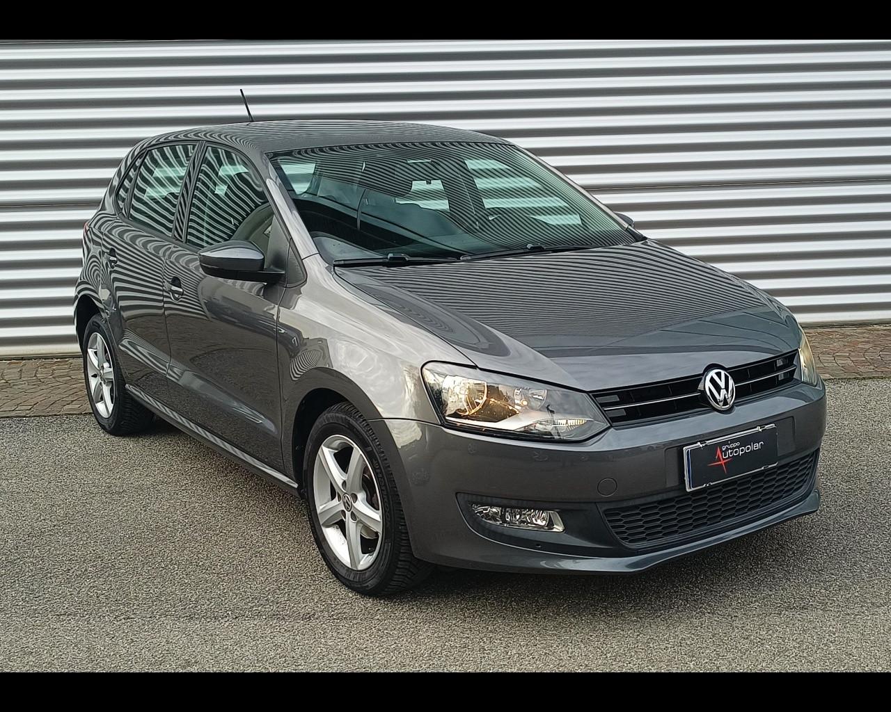 VOLKSWAGEN POLO 5P 1.2 COMFORT 70CV