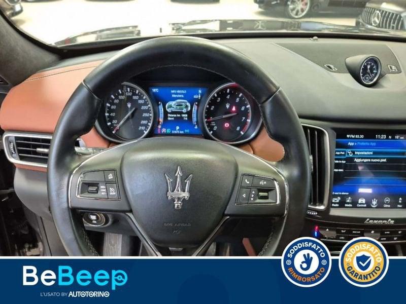 Maserati Levante 3.0 V6 GRANLUSSO 350CV AUTO