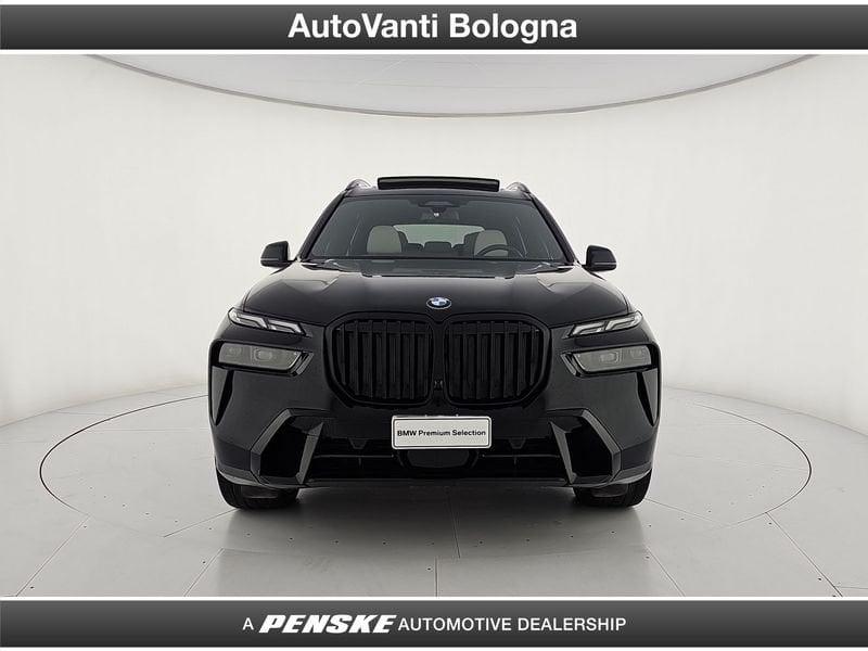BMW X7 xDrive40d 48V Msport pro 7p.ti
