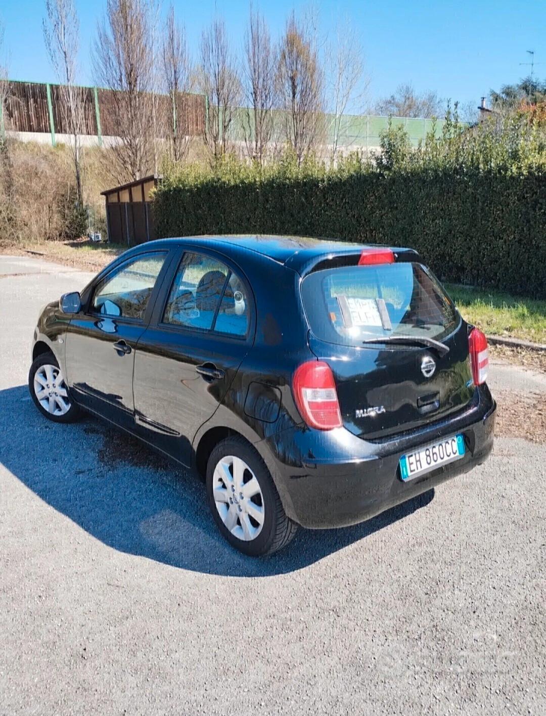 Nissan Micra 1.2 12V 5 porte Tekna