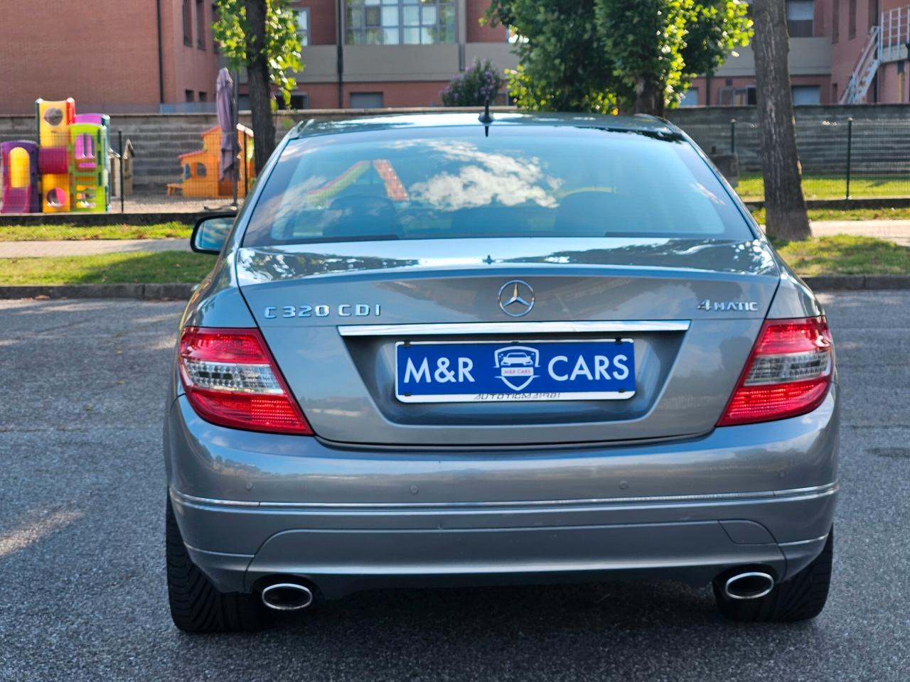 Mercedes-benz C 320 CDI 4Matic Avantgarde BERLINA