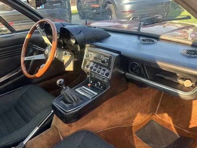 Alfa Romeo Montreal TOTAL.RESTAURATA MOTORE NUOVO