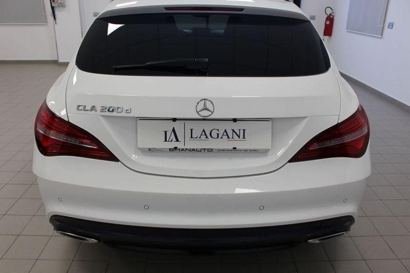 Mercedes-Benz CLA 200 200 d Automatic Premium