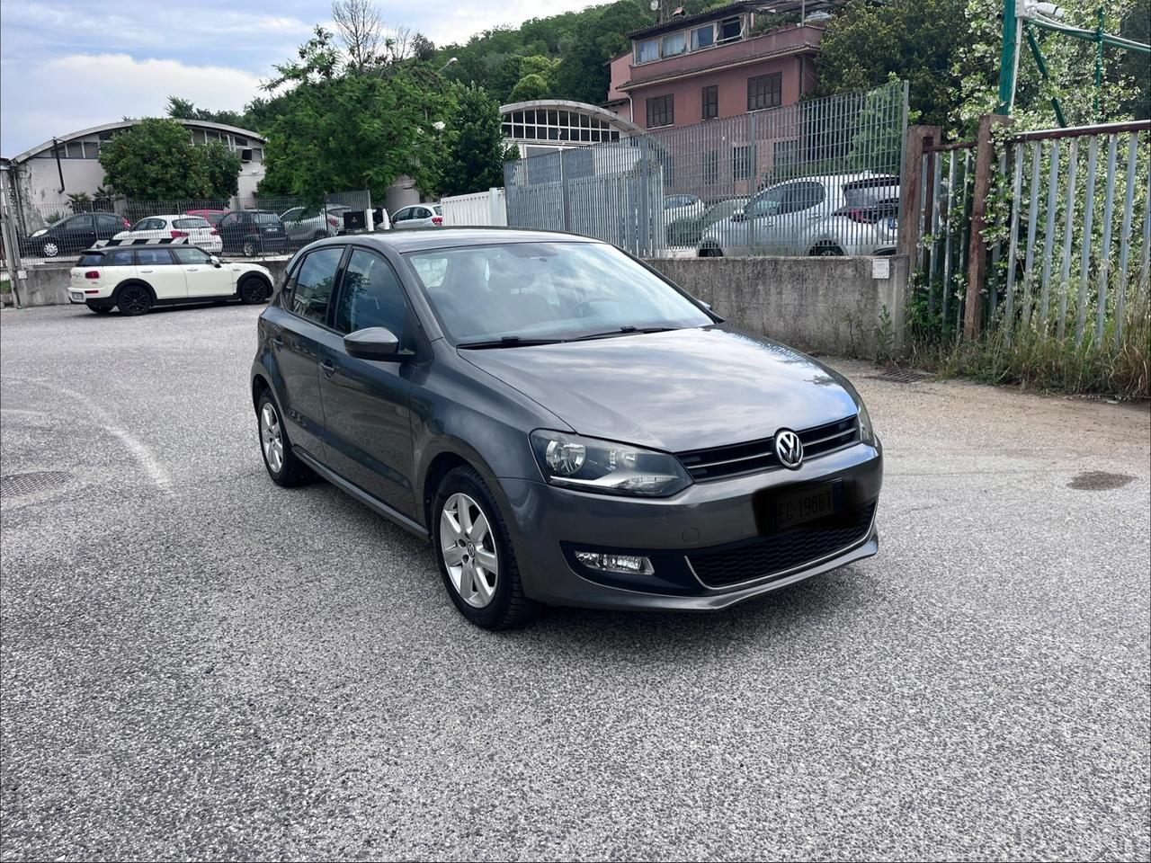 Volkswagen Polo 1.2 TSI DSG 5 porte Highline