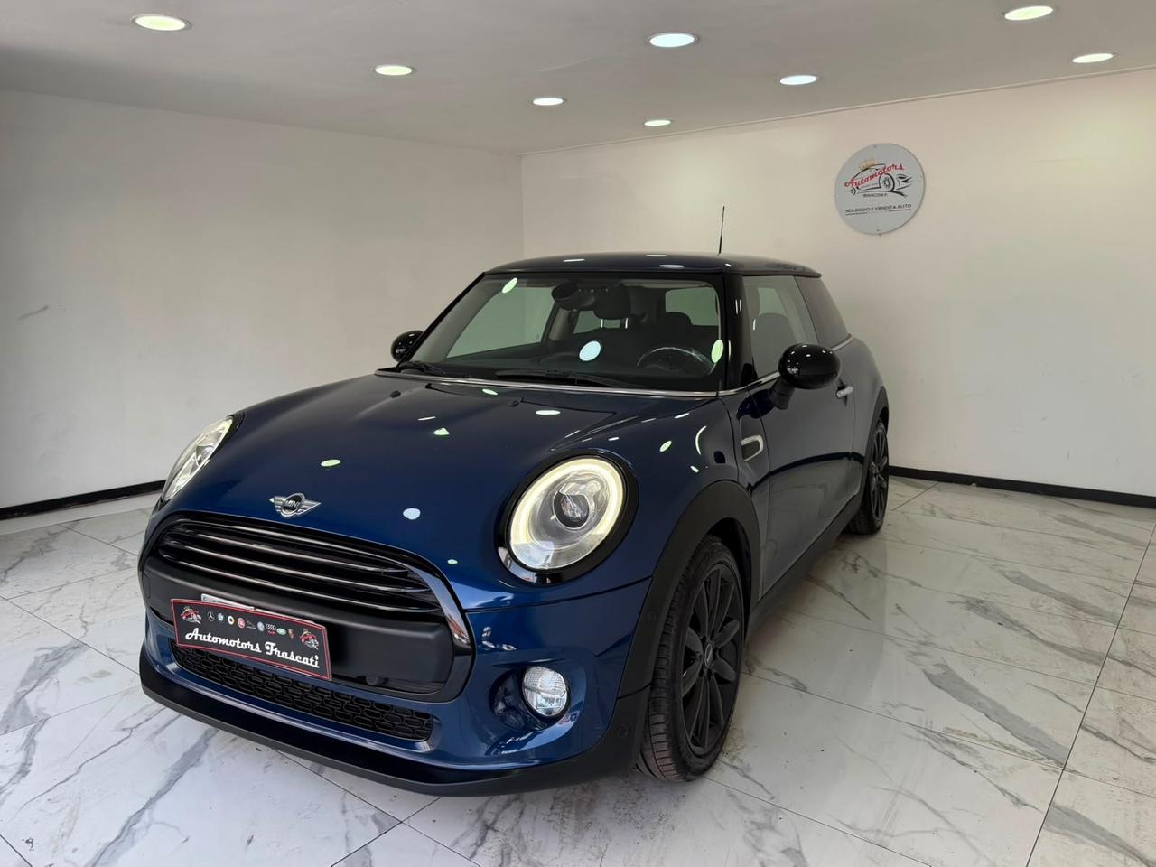 Mini 1.2 ONE 75CV -LED -GARANTITA-2015