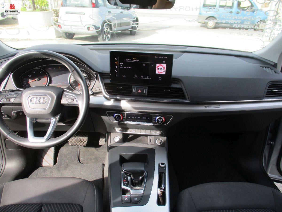 AUDI Q5 SPB 40 TDI quattro S tronic 204cv 2022 FULL