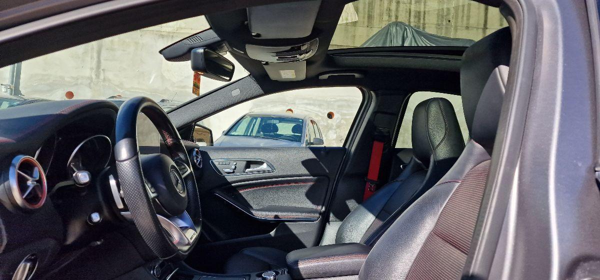 MERCEDES Classe A 200 d Automatic Premium