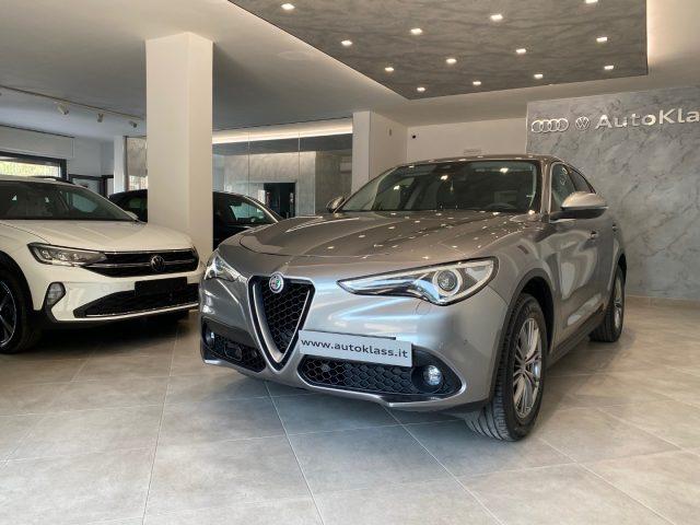 ALFA ROMEO Stelvio 2.2 Turbodiesel 210 CV AT8 Q4 Executive