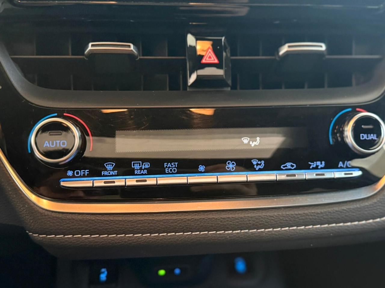 Toyota Corolla Touring Sports 2.0 Hybrid Style