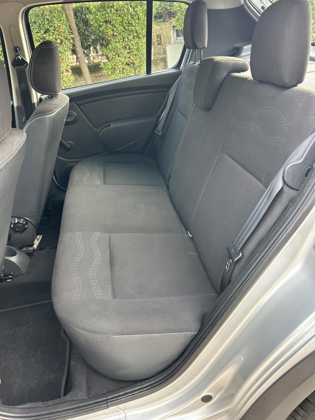 Dacia Sandero Stepway 1.5 dCi 70CV