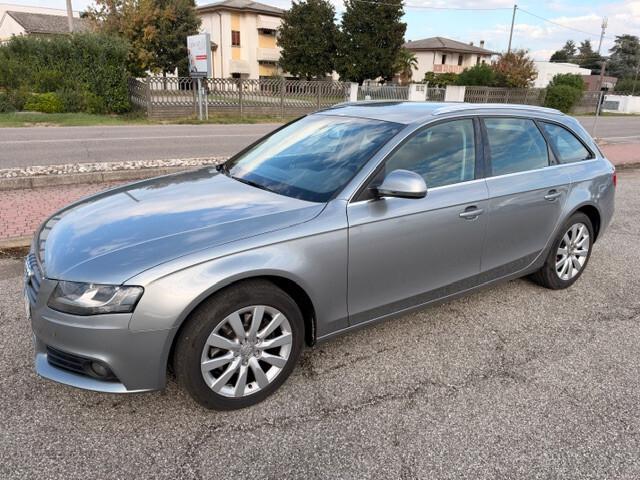 Audi A4 Avant 2.0 TDI 143CV F.AP.-UNICO PROPRIETARIO