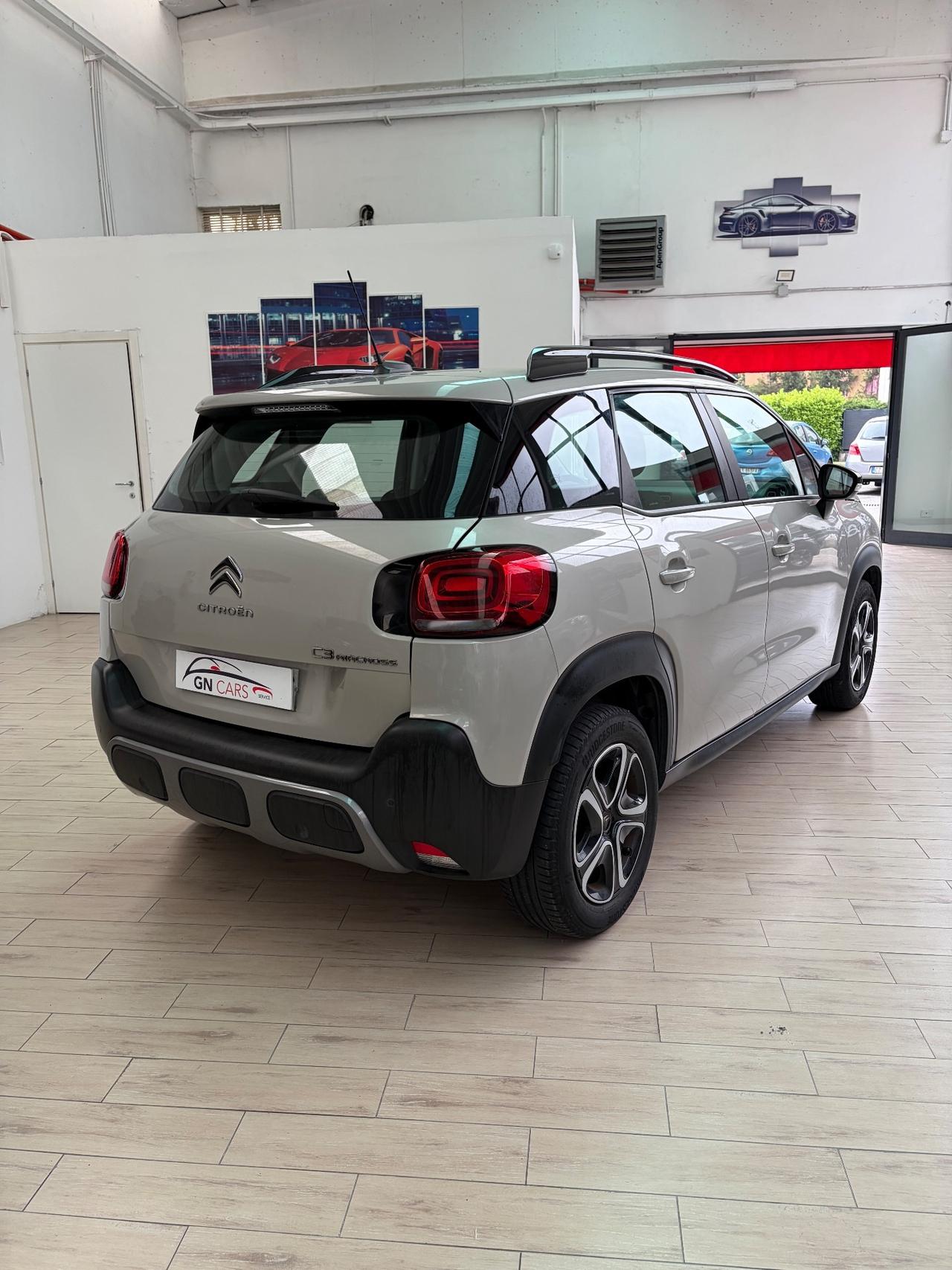 Citroen C3 Aircross PureTech 110 S&S Feel