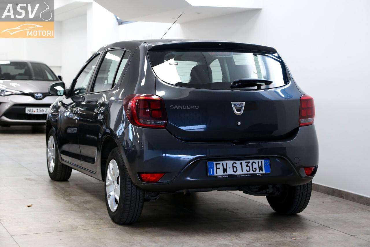 Dacia Sandero 1.5 Blue dCi 8V 75CV Start&Stop Comfort