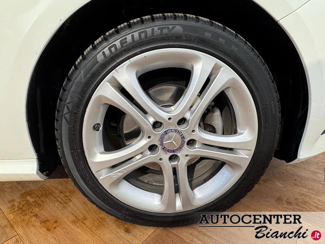 Mercedes Classe A A 180 cdi (be) Sport