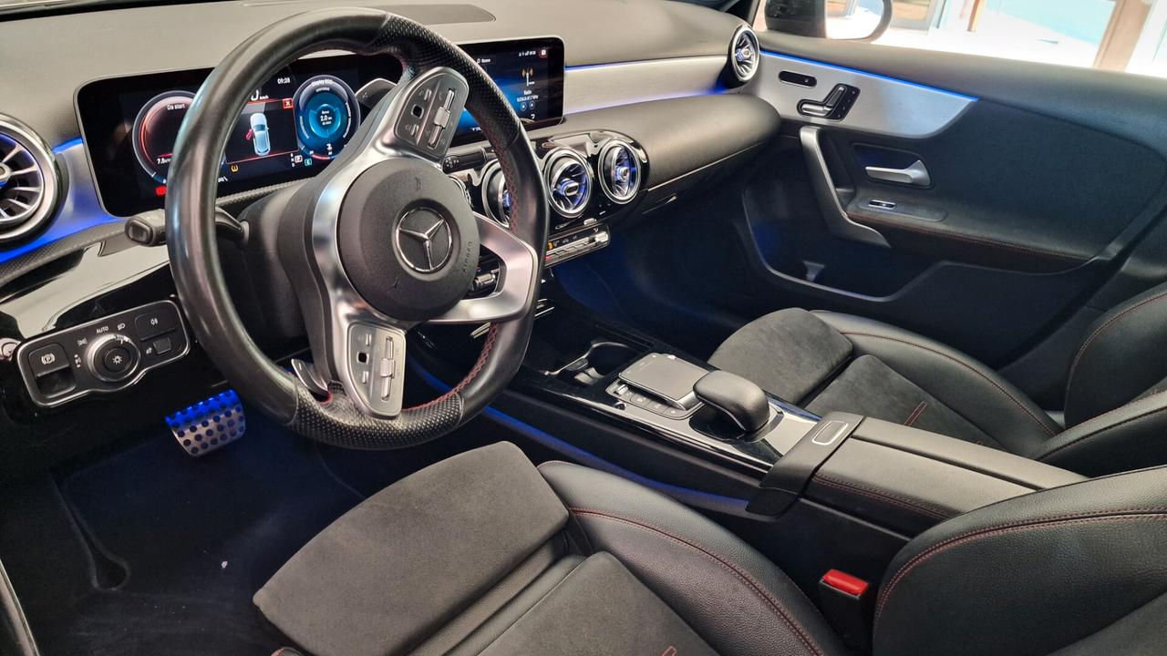 Mercedes-benz A 180 diesel Automatic Premium AMG