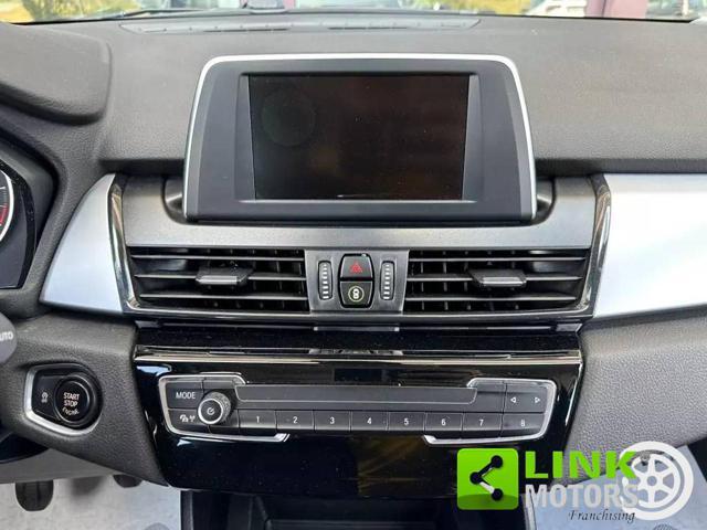 BMW 218 d Active Tourer Advantage