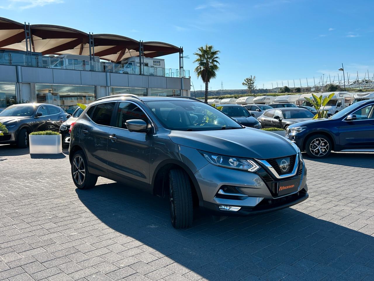 Nissan Qashqai 1.5 dci N-Connecta 110cv