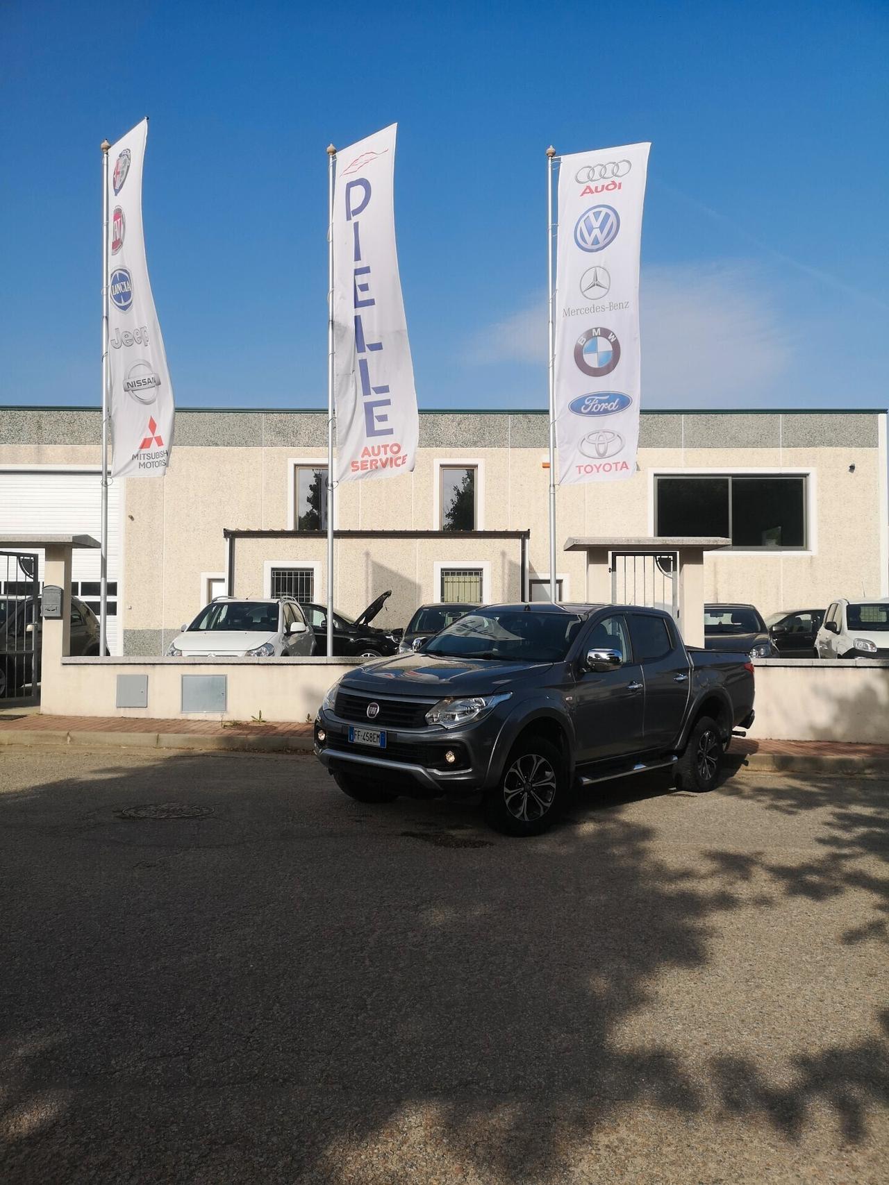 Mitsubishi L200 2.4 DI-D/181CV Double Cab Intense Hp Mivec SDA