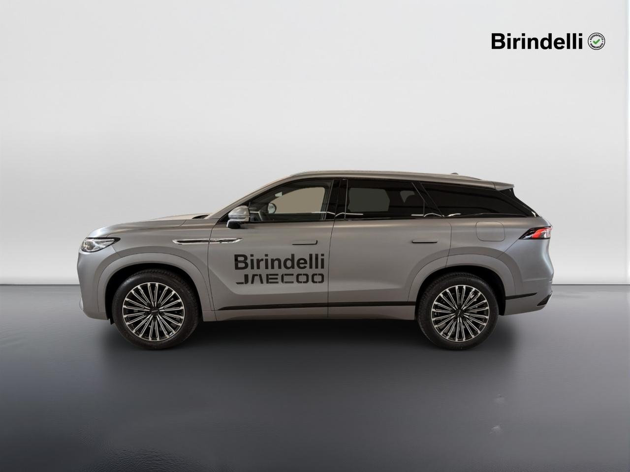 JAECOO JAECOO 8 SHS-P PHEV 1.5TGDI - Trazione AWD DHT3 Exclusive AWD - Interni Nero