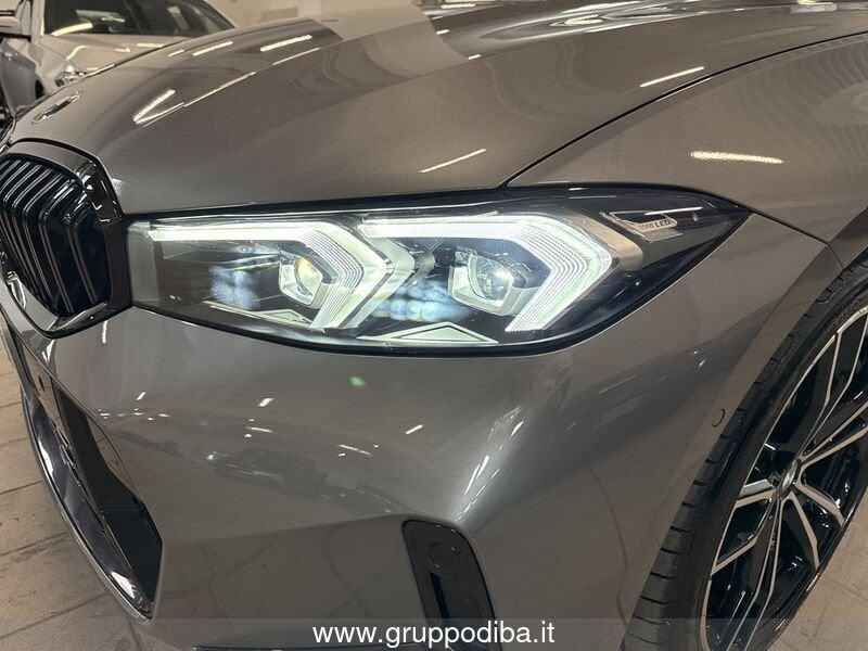 BMW Serie 3 Touring Serie 3 G21 2022 Touring 318d Touring mhev 48V MSport auto
