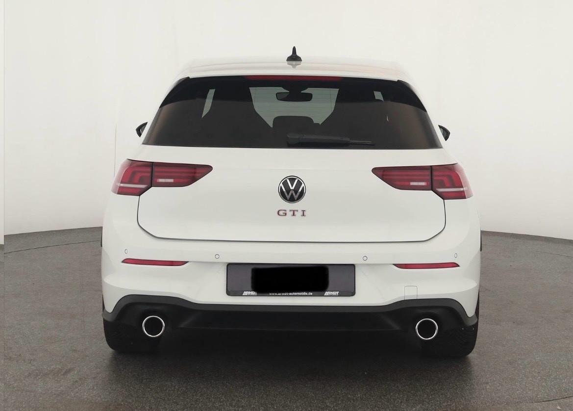 Volkswagen Golf GTI DSG