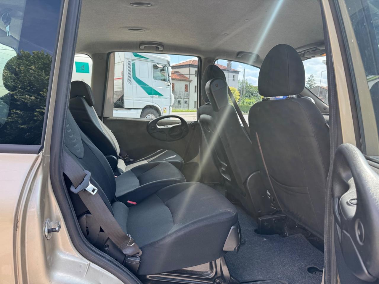 Fiat Multipla 1.6 16V Natural Power Emotion