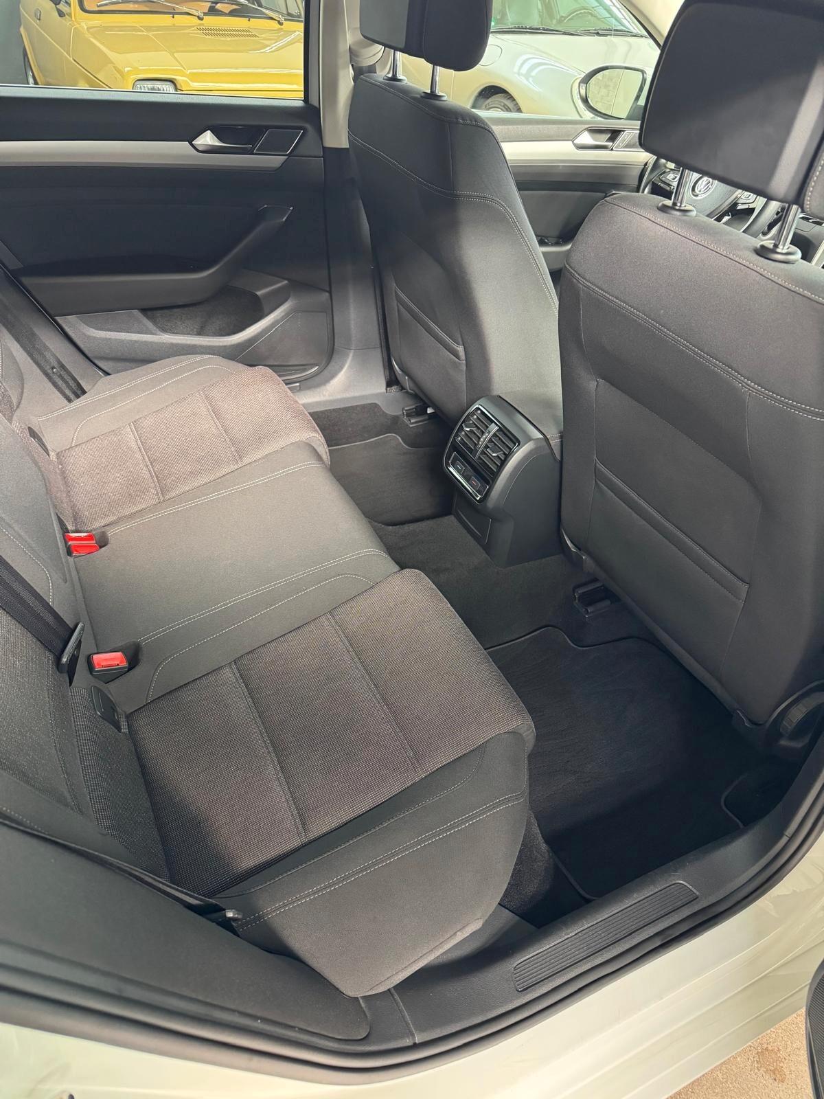 Volkswagen Passat Variant 2.0 TDI DSG