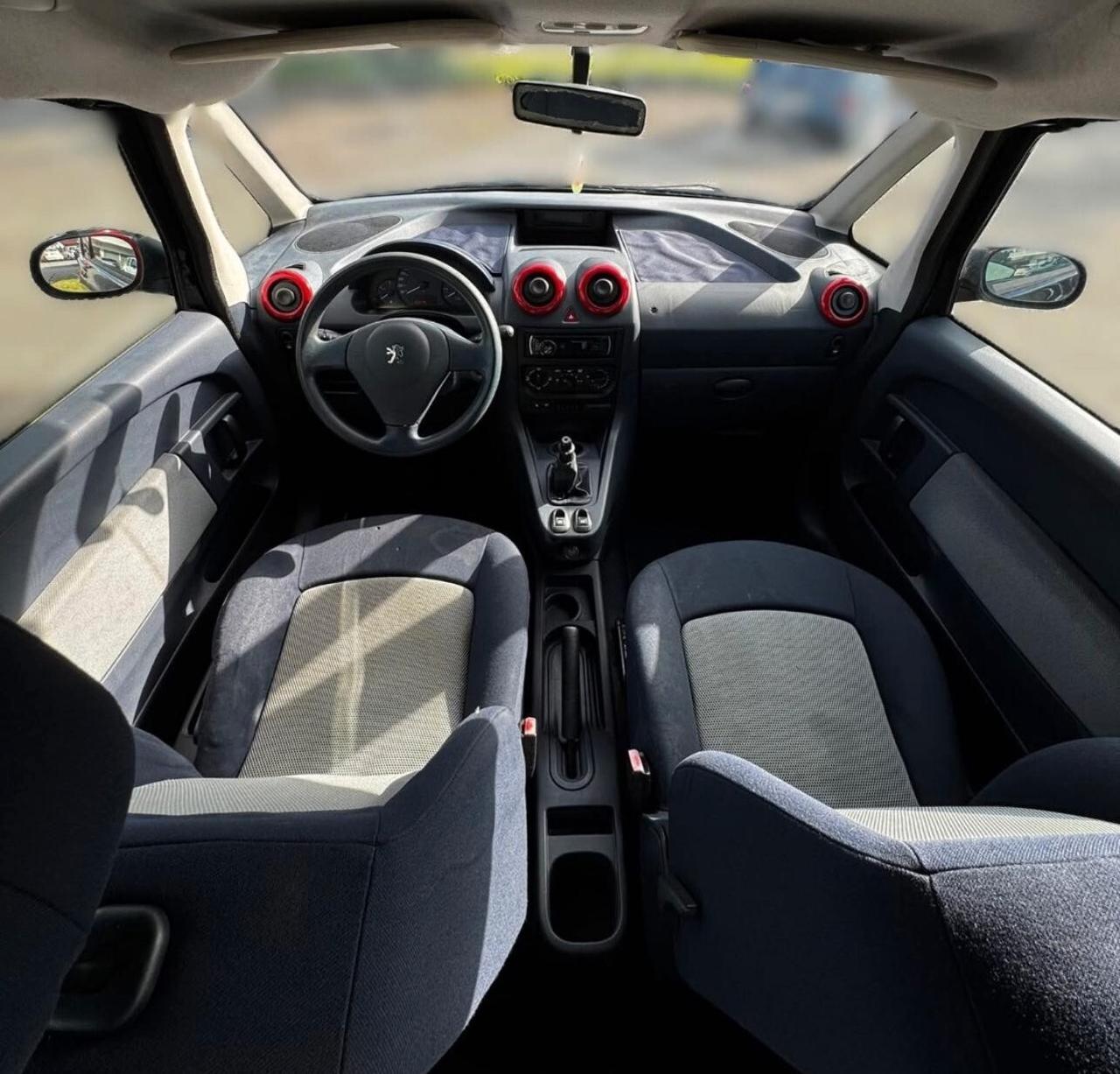Peugeot 1007 1.4 HDi Trendy