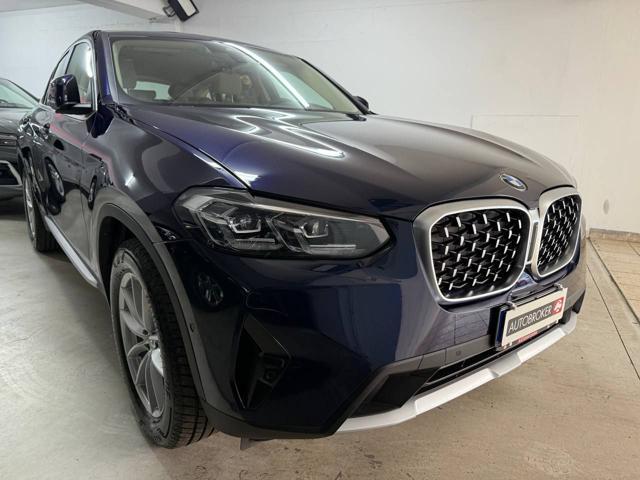 BMW X4 xDrive20d 48V