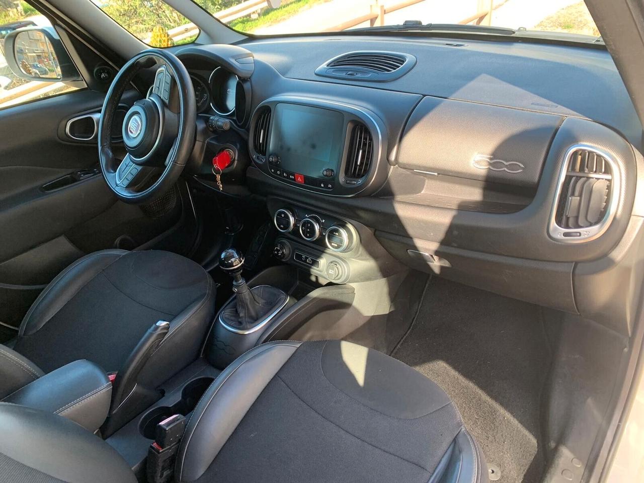 Fiat 500L 1.3 Multijet 95 CV Cross