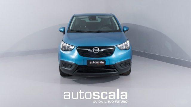 OPEL Crossland X 1.2 Turbo 12V 110CV Advance (rottamazione euro 4)