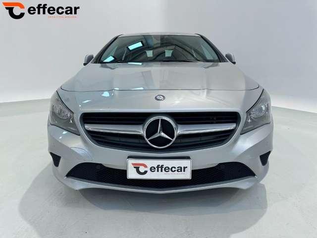 Mercedes-Benz CLA 180 Automatic Business