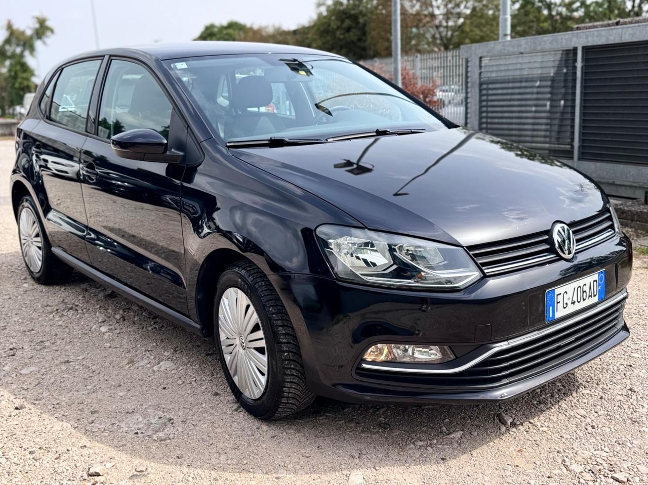 Volkswagen Polo 1.0 Benzina 75cv - 2016 Euro 6