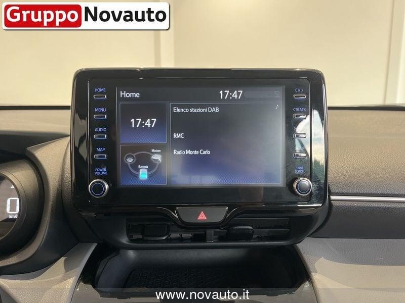 Toyota Yaris Cross Yaris Cross 1.5 Hybrid 5p. E-CVT Active Eco