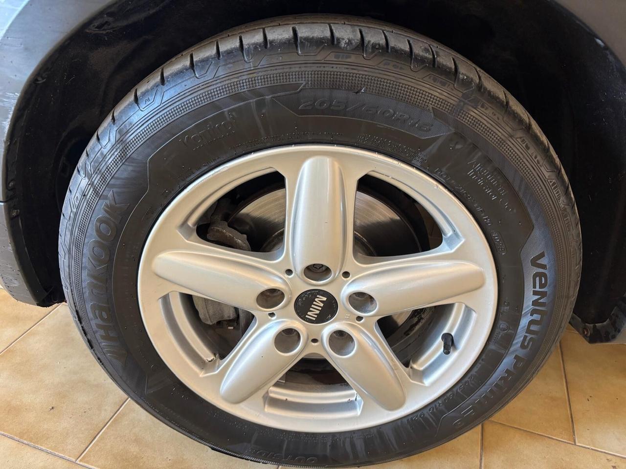 MINI COUNTRYMAN ANNO 2014 DS 1.6 ADATTA NEOPATENTATI KM 152 MILA