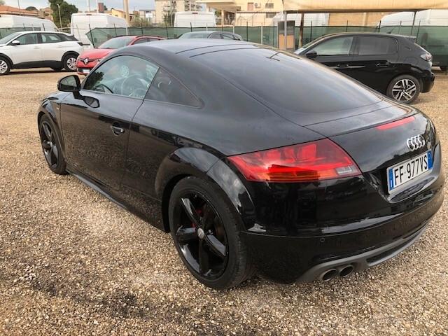 Audi TT Coupé 2.0 TDI quattro