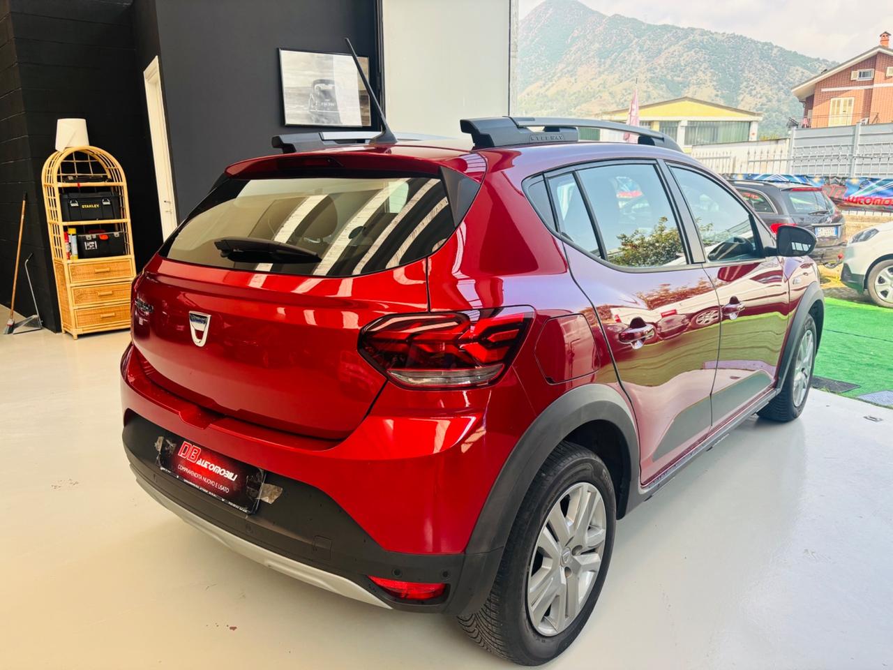 Dacia Sandero Streetway 1.0 TCe 90 CV Essential