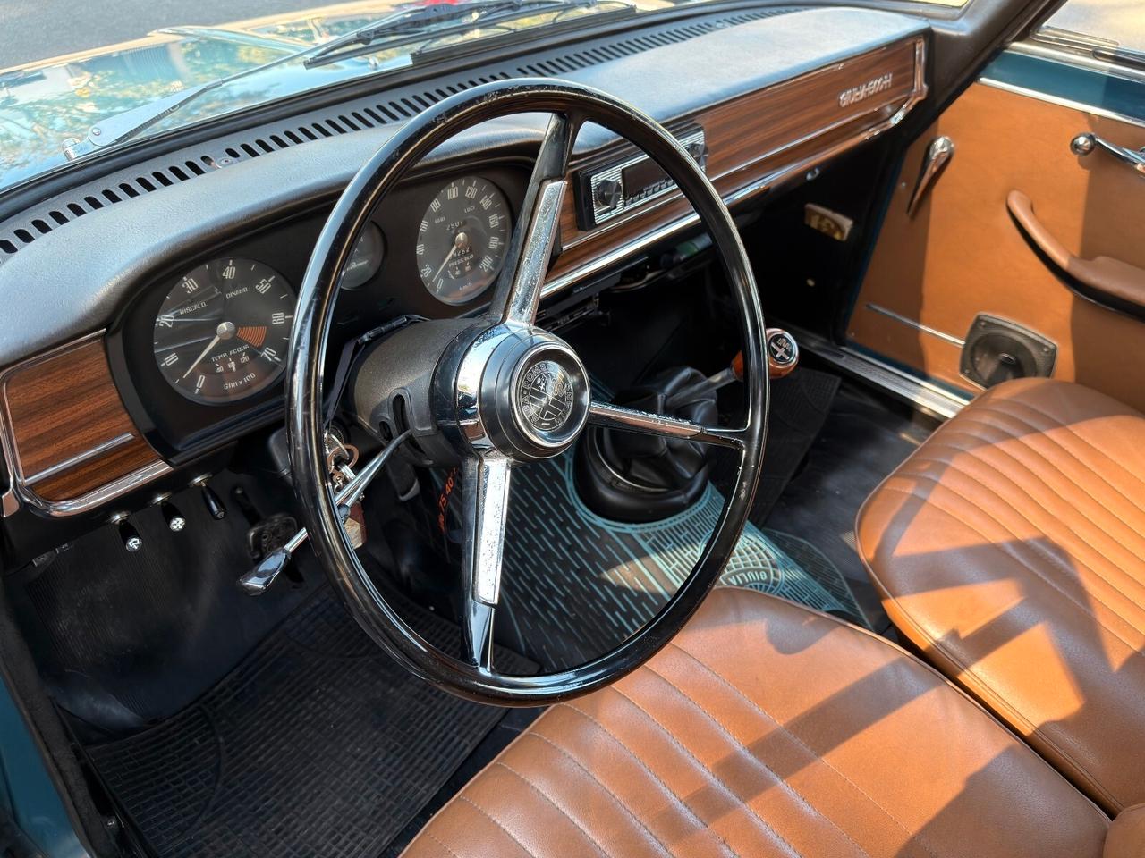 Alfa Romeo Giulia 1300 TI
