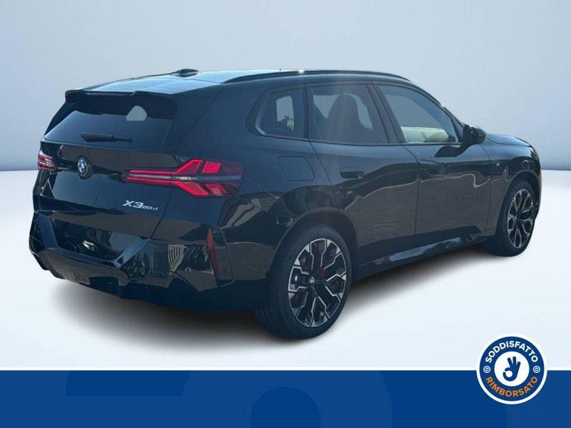 BMW X3 xDrive 20d M Sport Pro