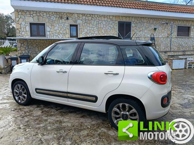 FIAT 500L 1.3 Multijet 85 CV Panoramic Edition