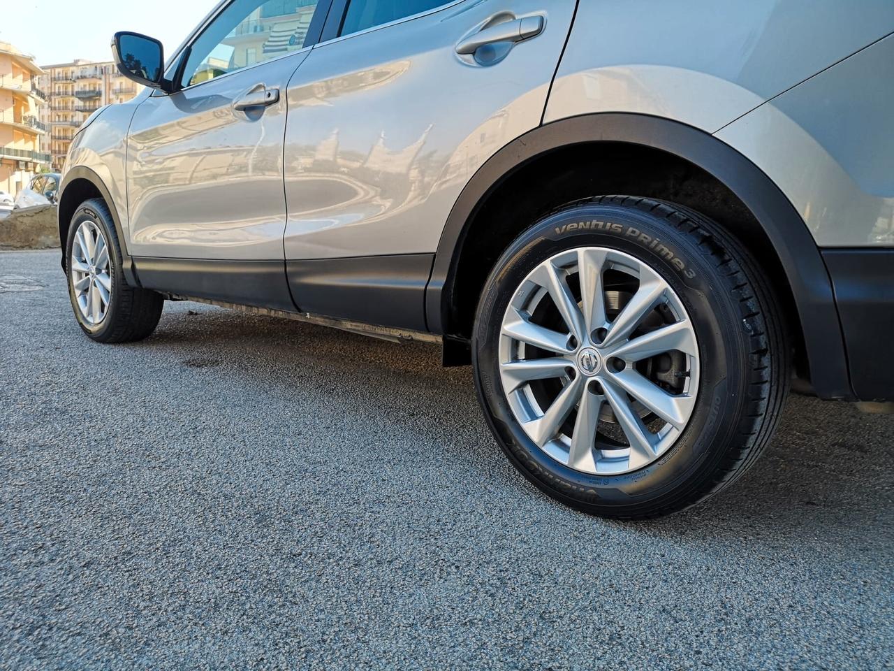 NISSAN Qashqai 1.5 dCi 110cv Acenta 2017