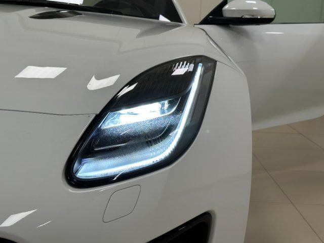 JAGUAR F-Type 2.0 aut. Coupé R-Dynamic