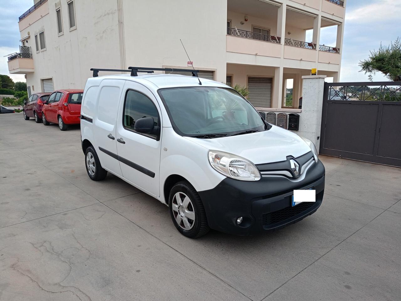 RENAULT KANGO 1500 DIESEL AUTOCARRO