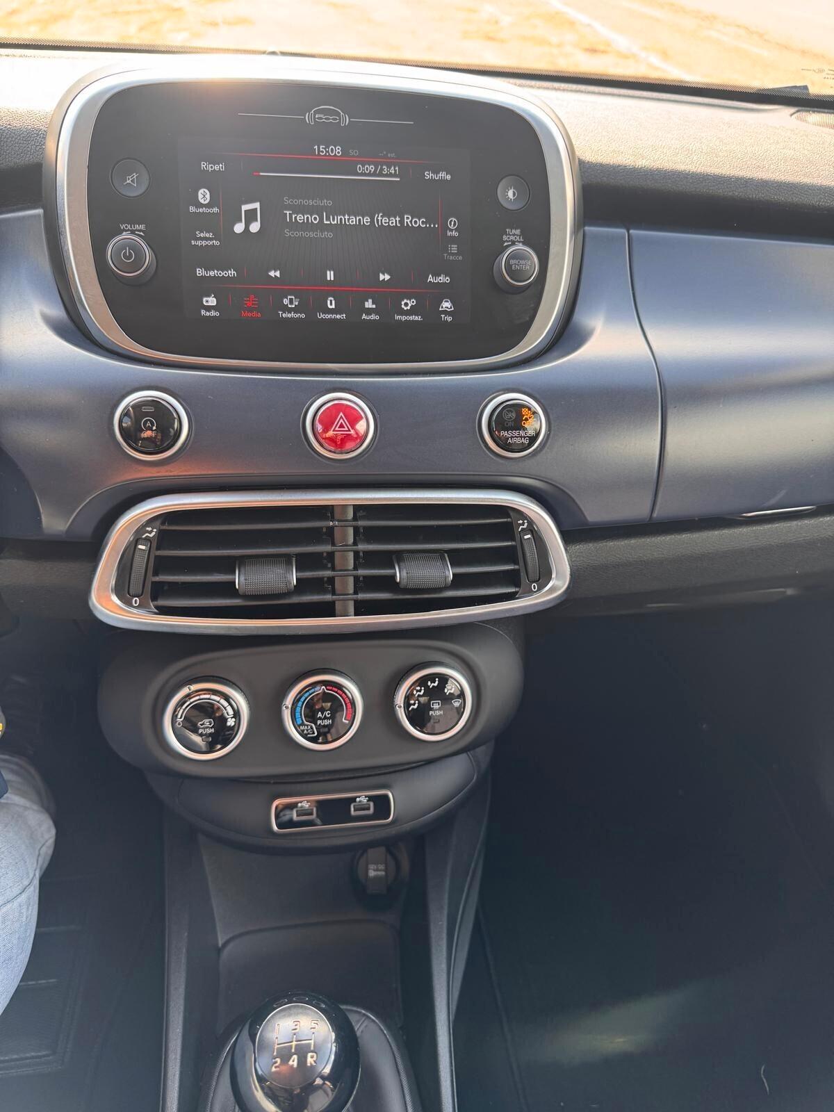 Fiat 500X 1.3 MultiJet 95 CV 2023