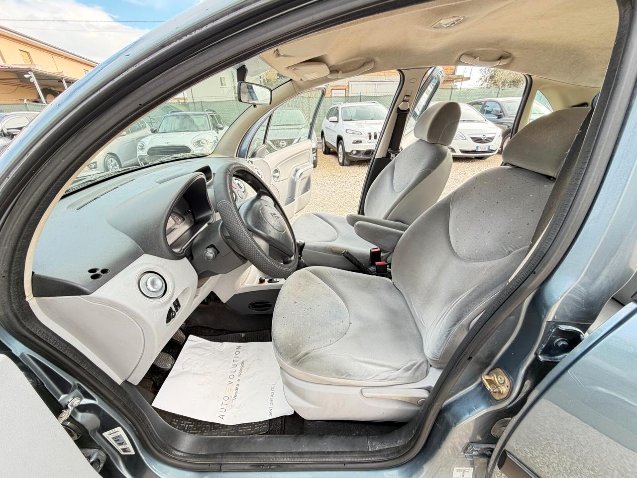 Citroen C3 1.1 benzina 60 cv 303.977 km unico proprietario