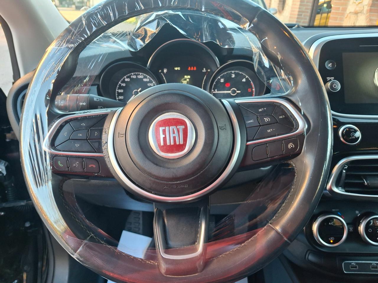 Fiat 500X 1.6 MultiJet 120 CV Sport