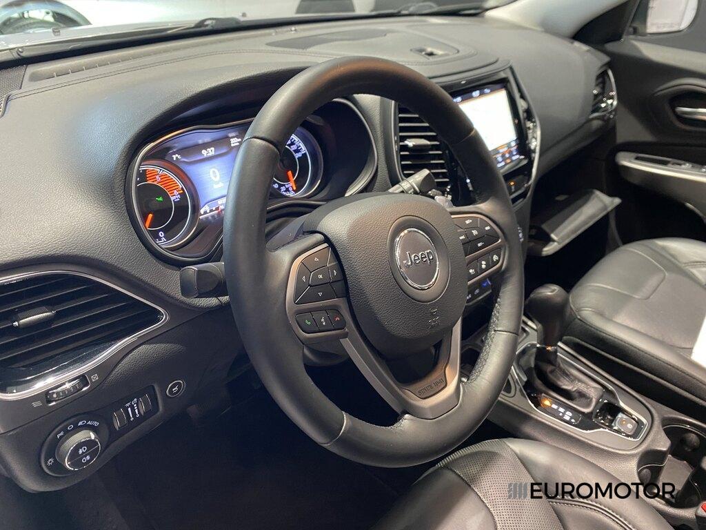 Jeep Cherokee 2.2 Multijet Limited FWD Auto