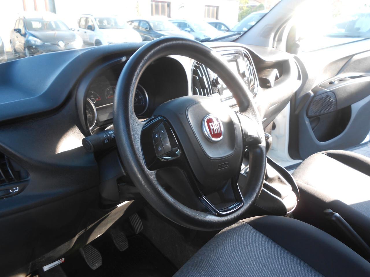 Fiat Doblo Doblò 1.3 MJT S&S PC Combi N1 Easy
