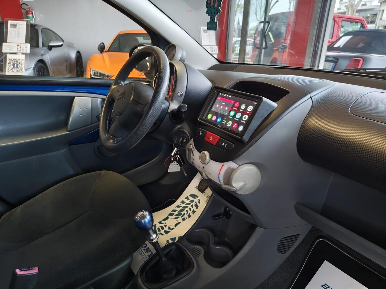Citroen C1 1.0 5 porte C1TY